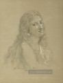 Zeichnung einer Frau Realismus William Adolphe Bouguereau